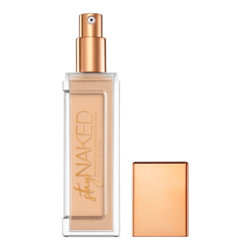 💎 URBAN DECAY 11NN STAY NAKED WEIGHTLESS LIQUID FOUNDATION Full-Size New In Box